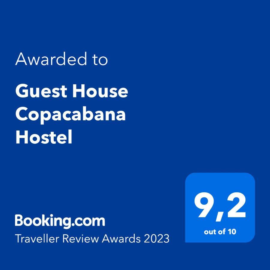 Guest House Copacabana- Rio De Janeiro - Rio de Janeiro — Photos 2